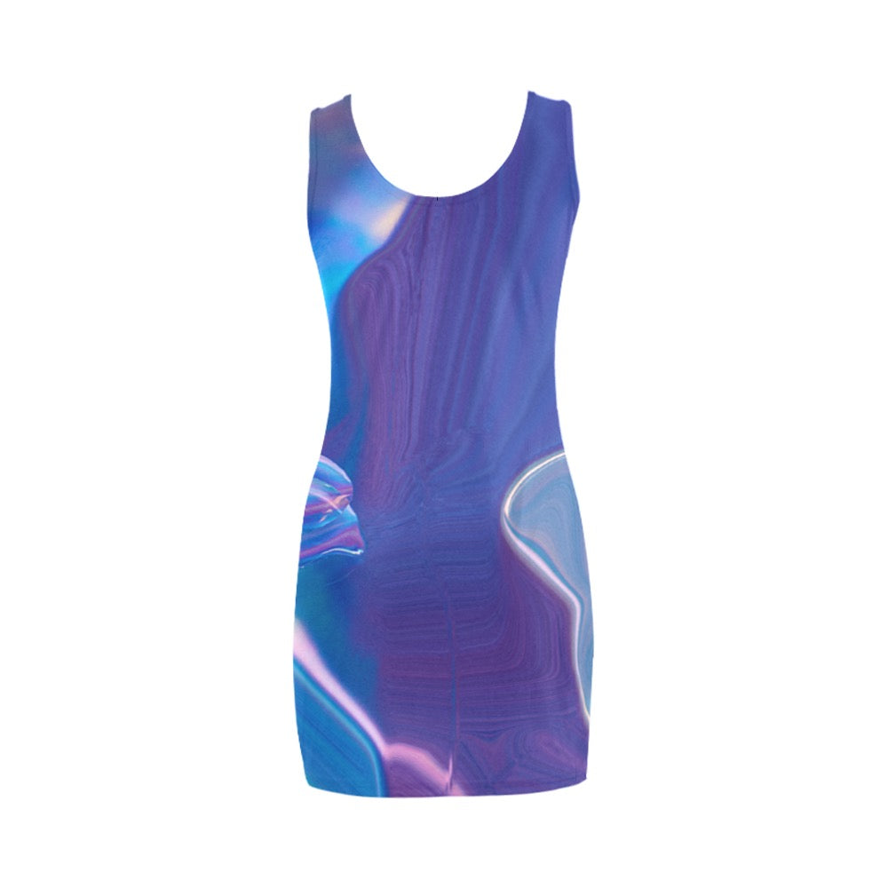 Blue Aura Dress