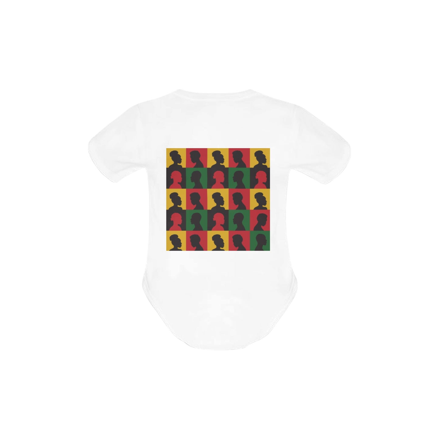 The Culture Baby Onesie