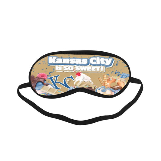 Kansas City- MLB Sleeping Mask