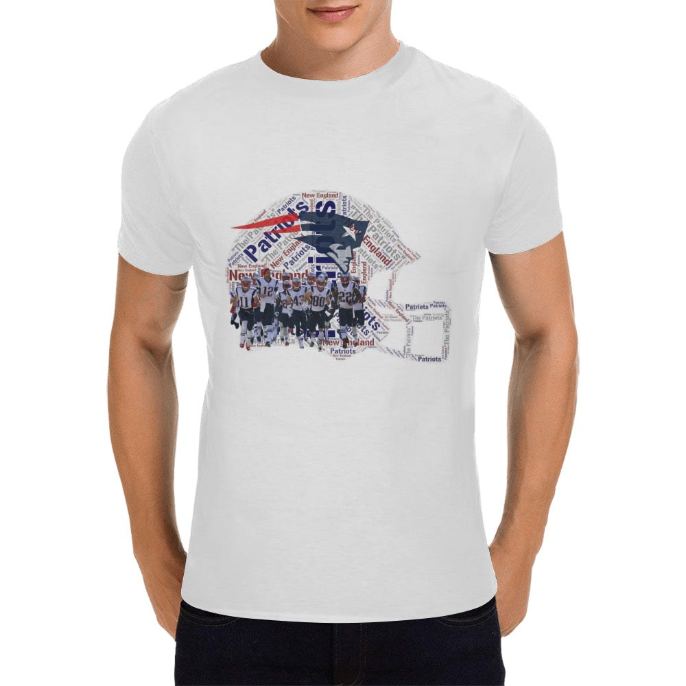 Patriots Men's T- Shirt