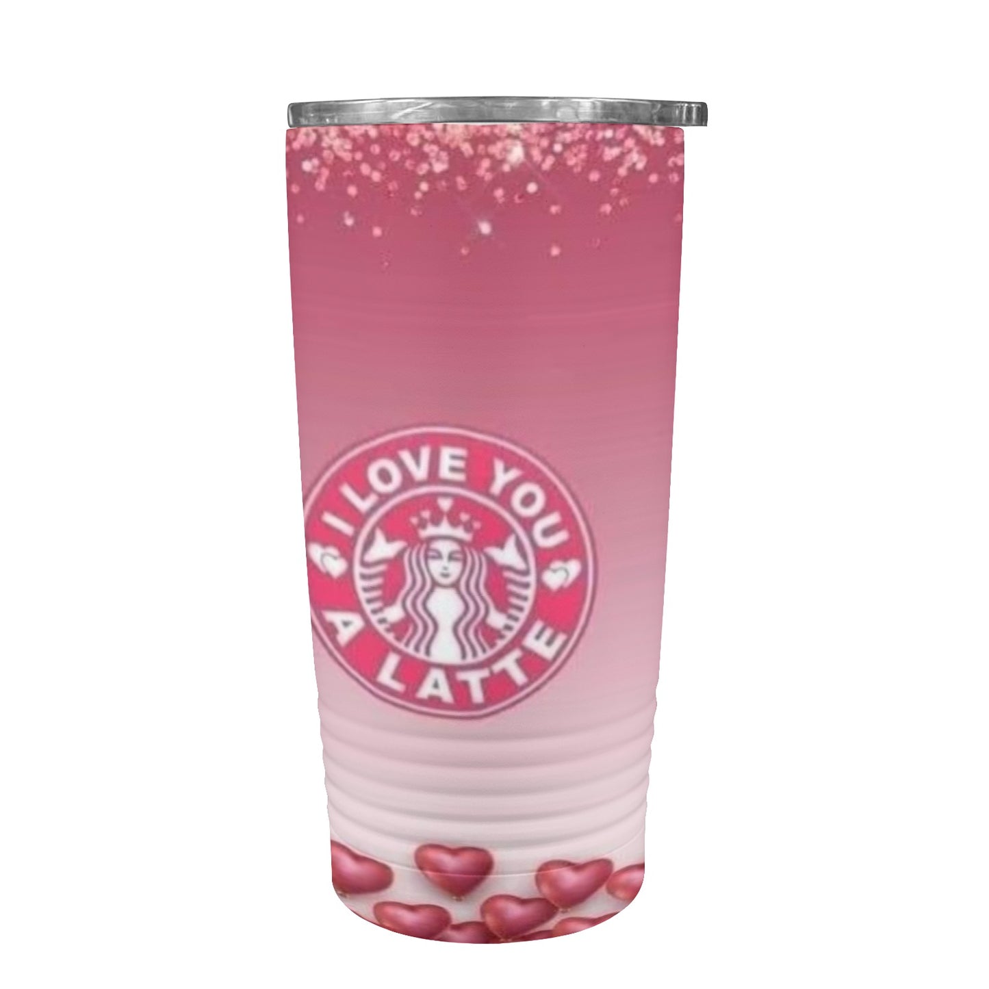 Valentine’s Day Starbucks 20oz Insulated Stainless Steel Mobile Tumbler