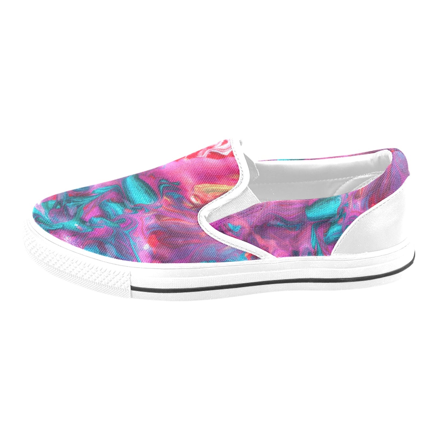 Spring Summer Women's Slip-on Shoes