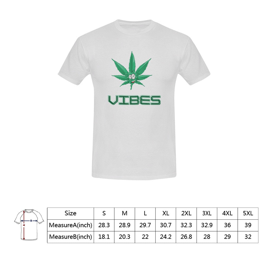 Vibes Men's T-Shirt