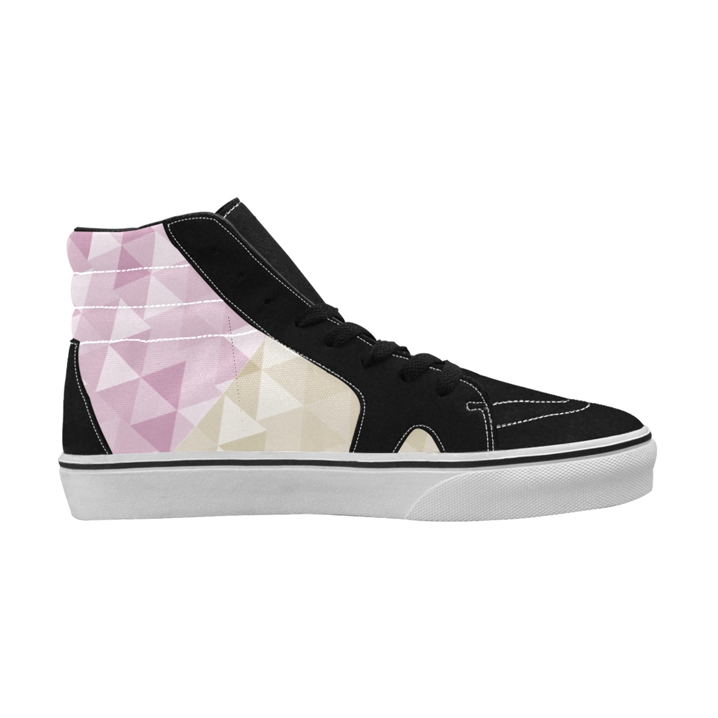 Crystal Lite Women's High Top Skateboarding Shoes