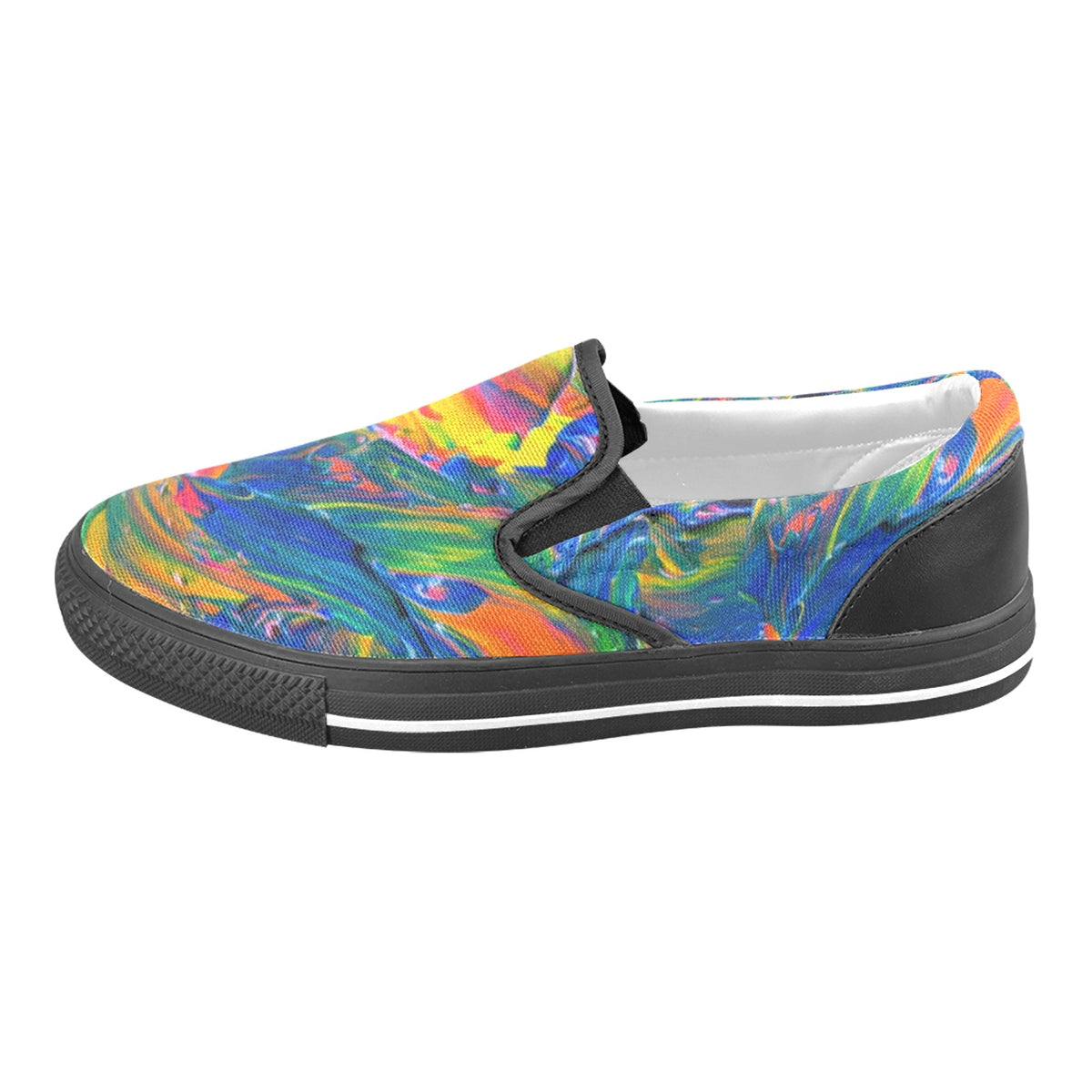 Masterpiece Men's Slip-on Shoes