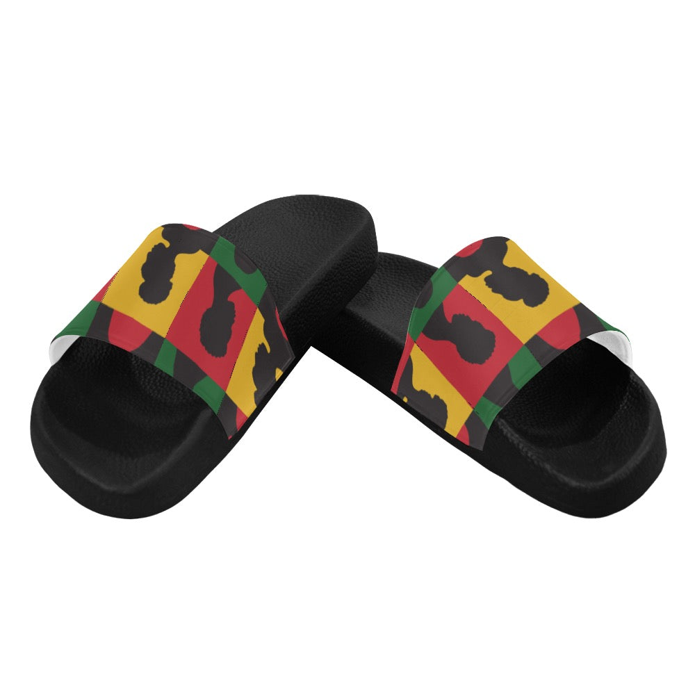 The Culture Women's Slides