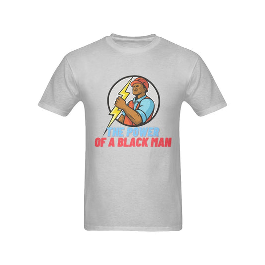 Black Man Men's T-Shirt