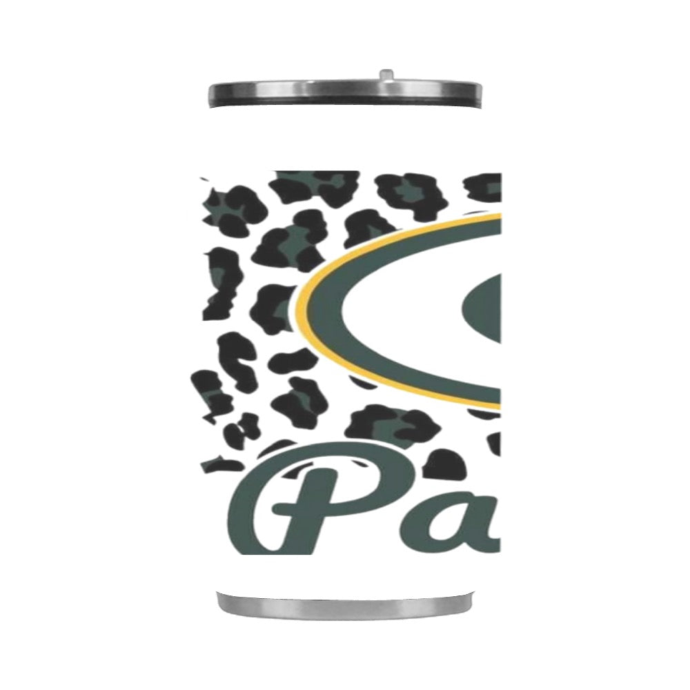 Packers Stainless Steel Vacuum Mug (10.3OZ)