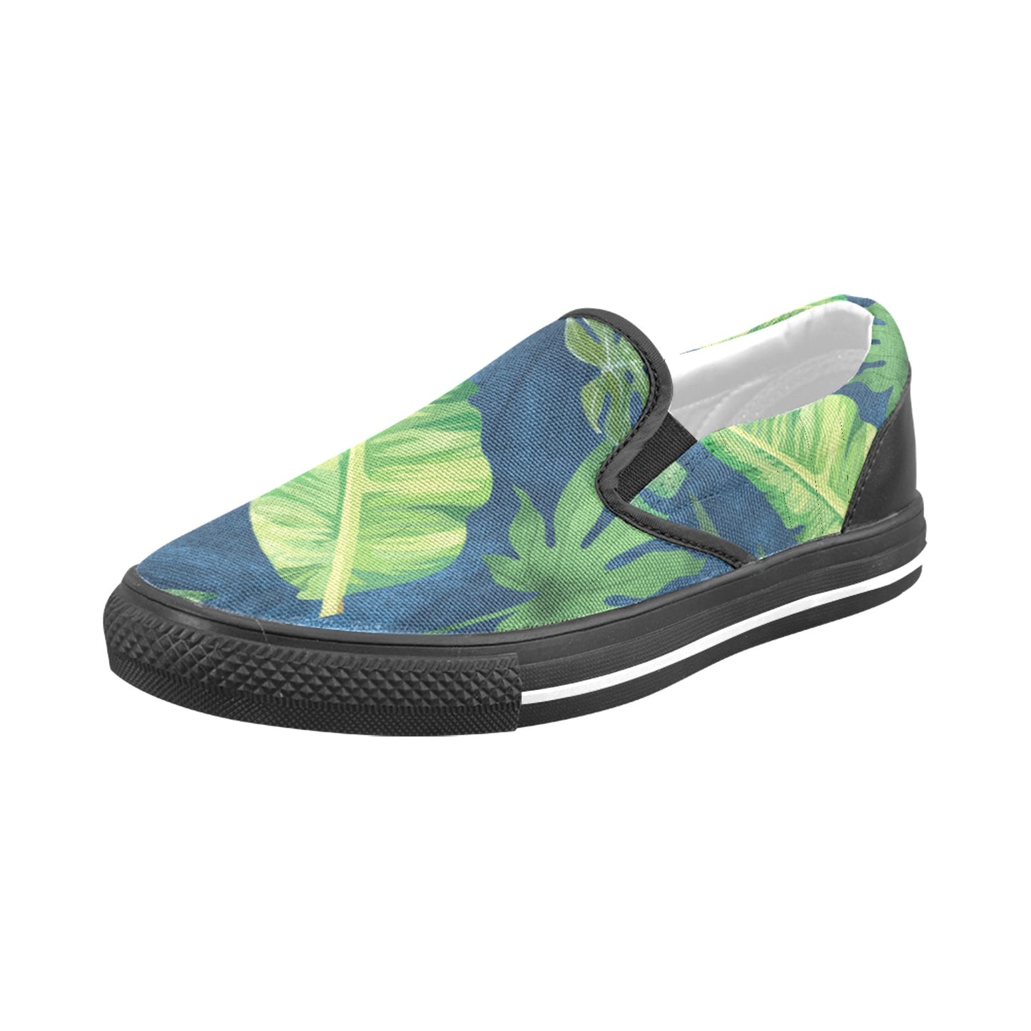 Leaves Slip-on Shoes Kid