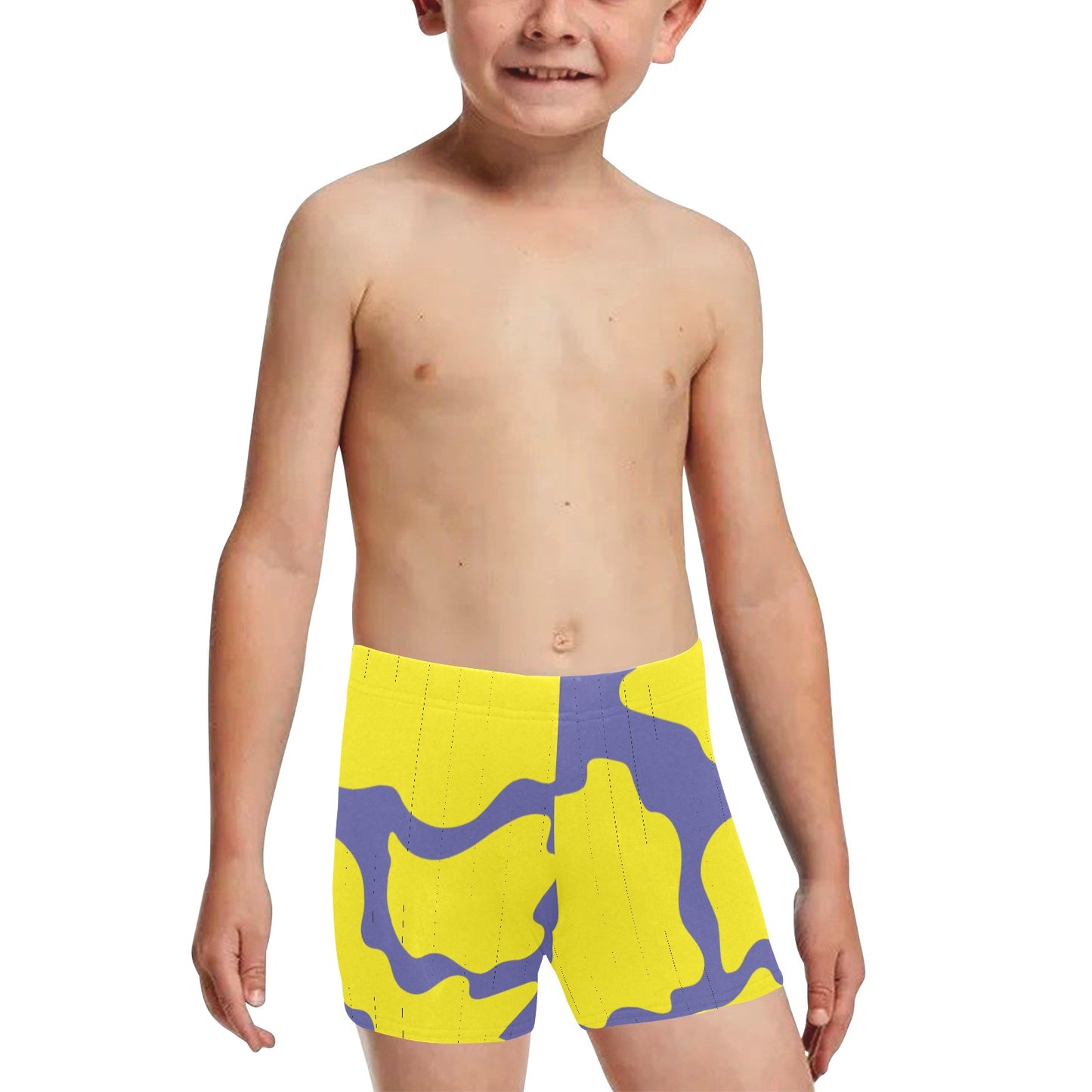 Laker Zazzle Little Boys' Swimming Trunks