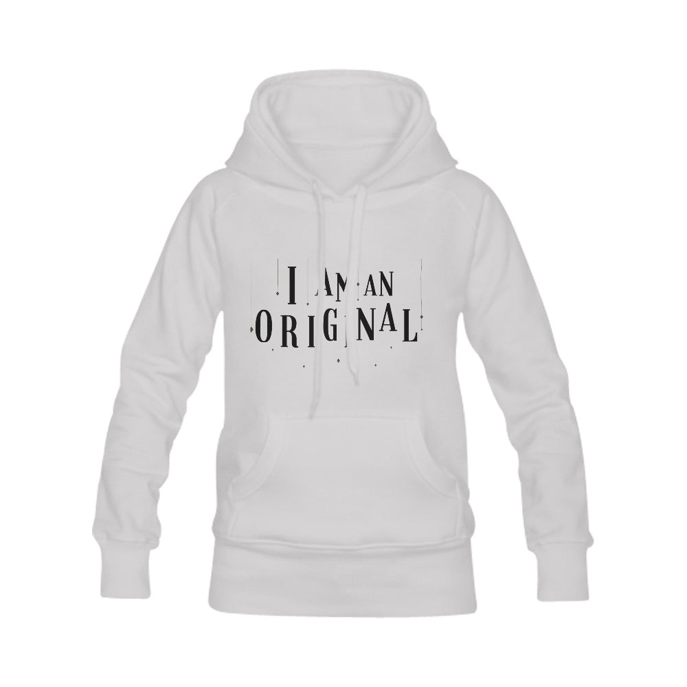 I Am A Original Women's Hoodies
