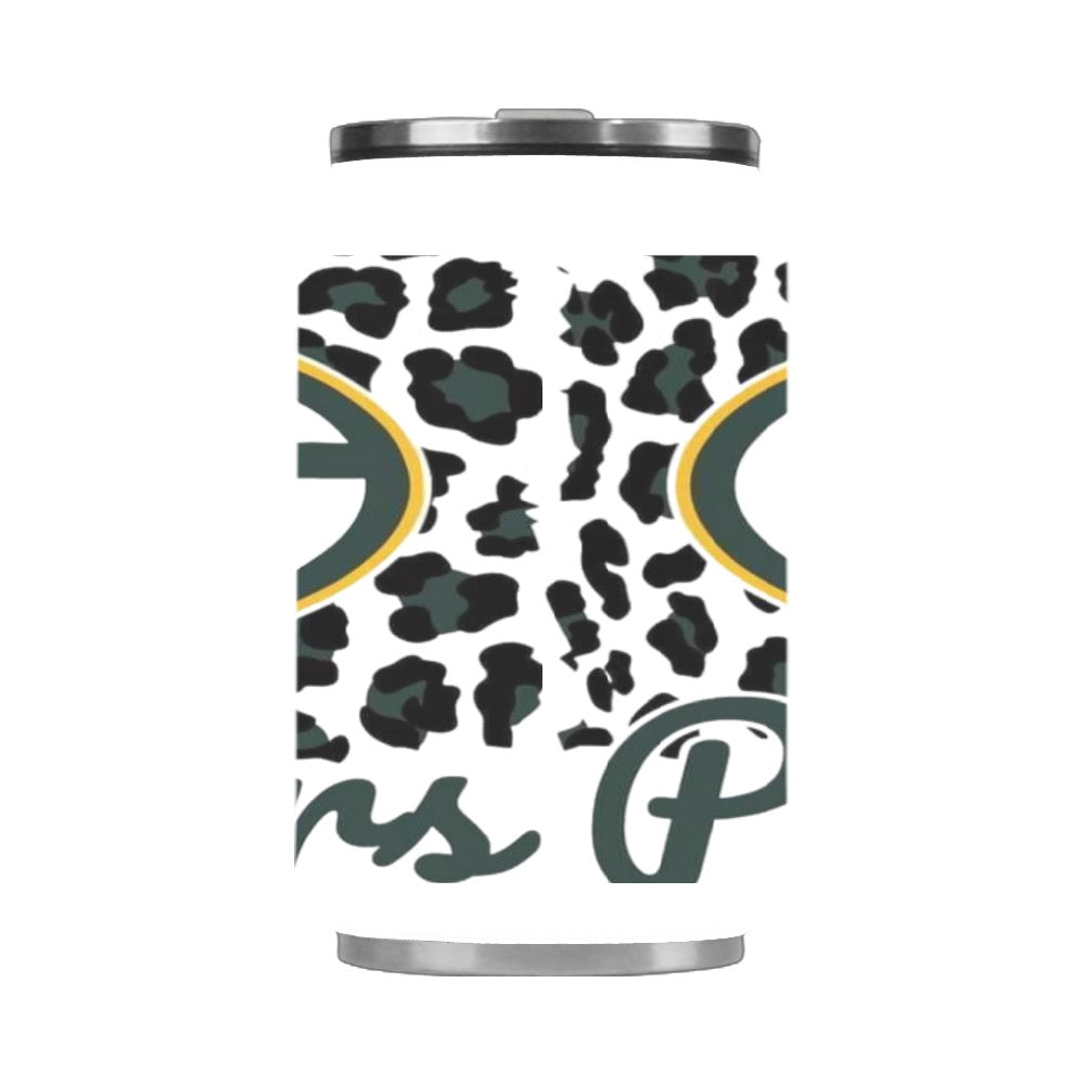 Packers Stainless Steel Vacuum Mug (10.3OZ)