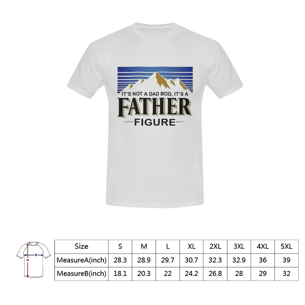 Father Figure Men's T-Shirt