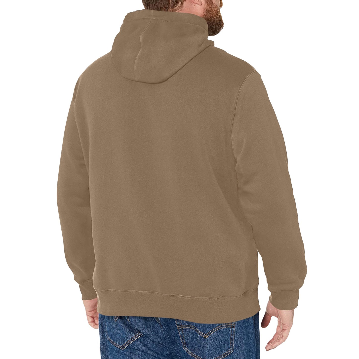 MsKaria Kays Shop Men's Fleece Hoodie