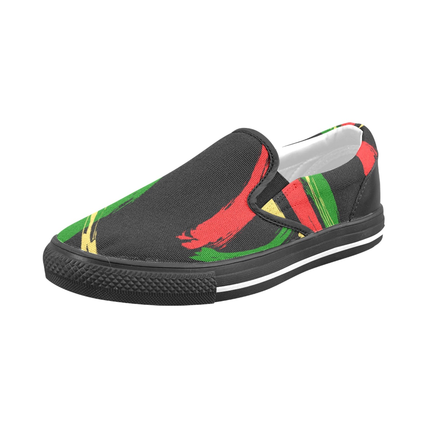 For the culture Slip-on Shoes -Kid