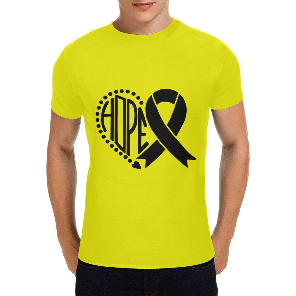 AWARENESS - Hope Men's T-Shirt