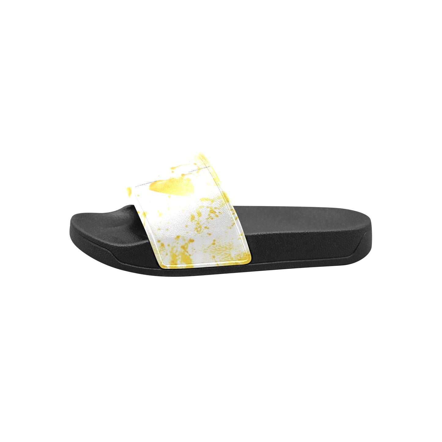 Yellow Splash Kids Slides