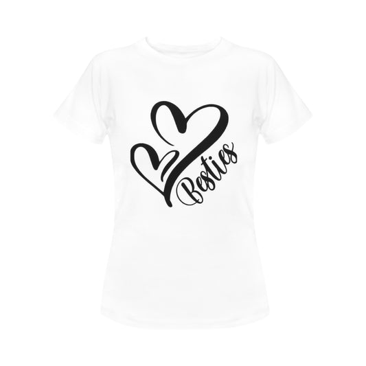 Besties Women's T-Shirt