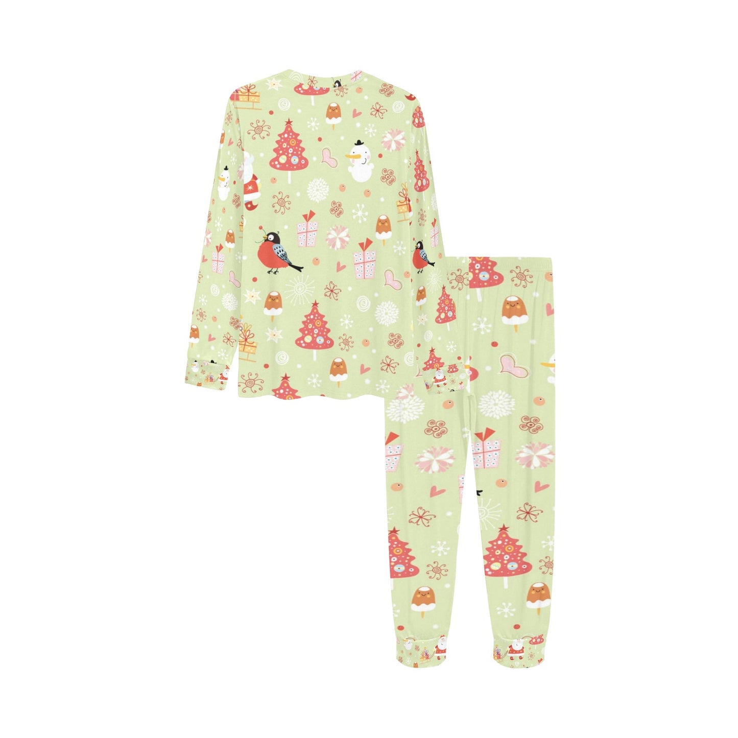 Merry Christmas Kids' Pajama Set