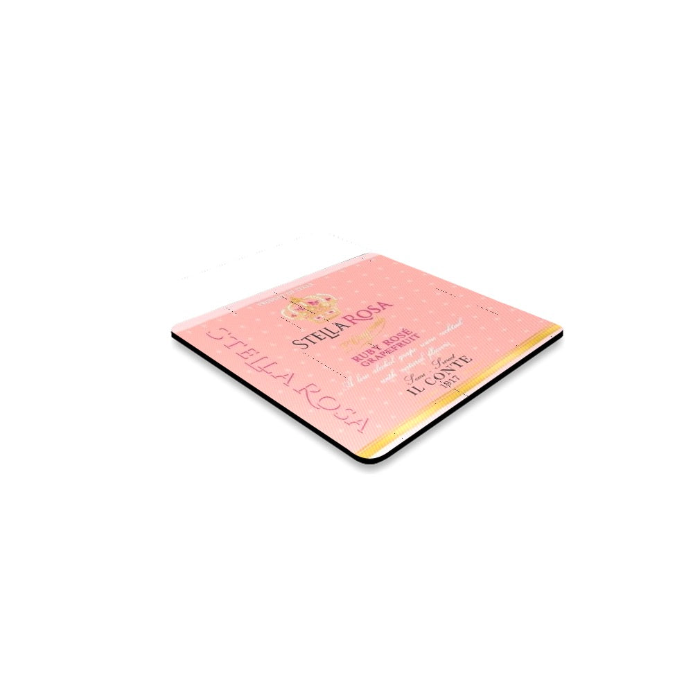 Stella Rosa Square Coaster