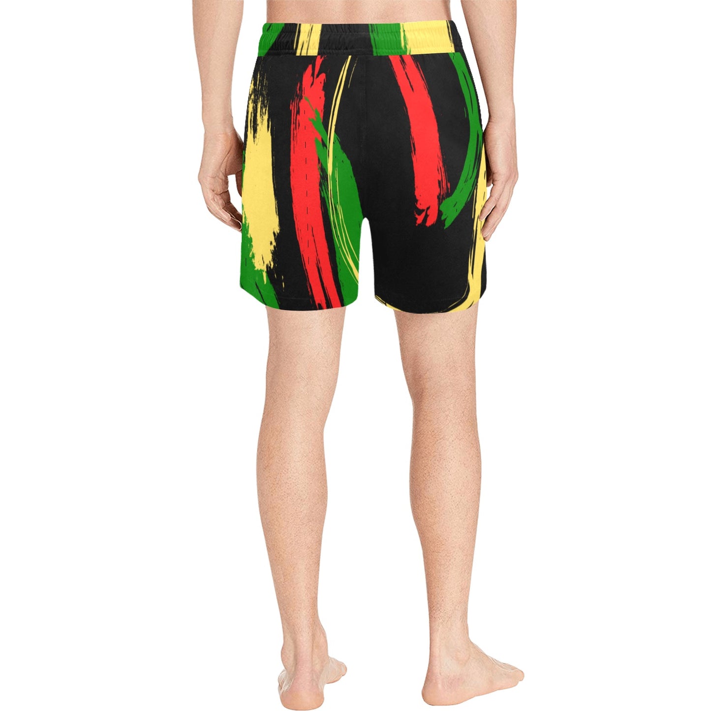 For The Culture Men's Swim Short