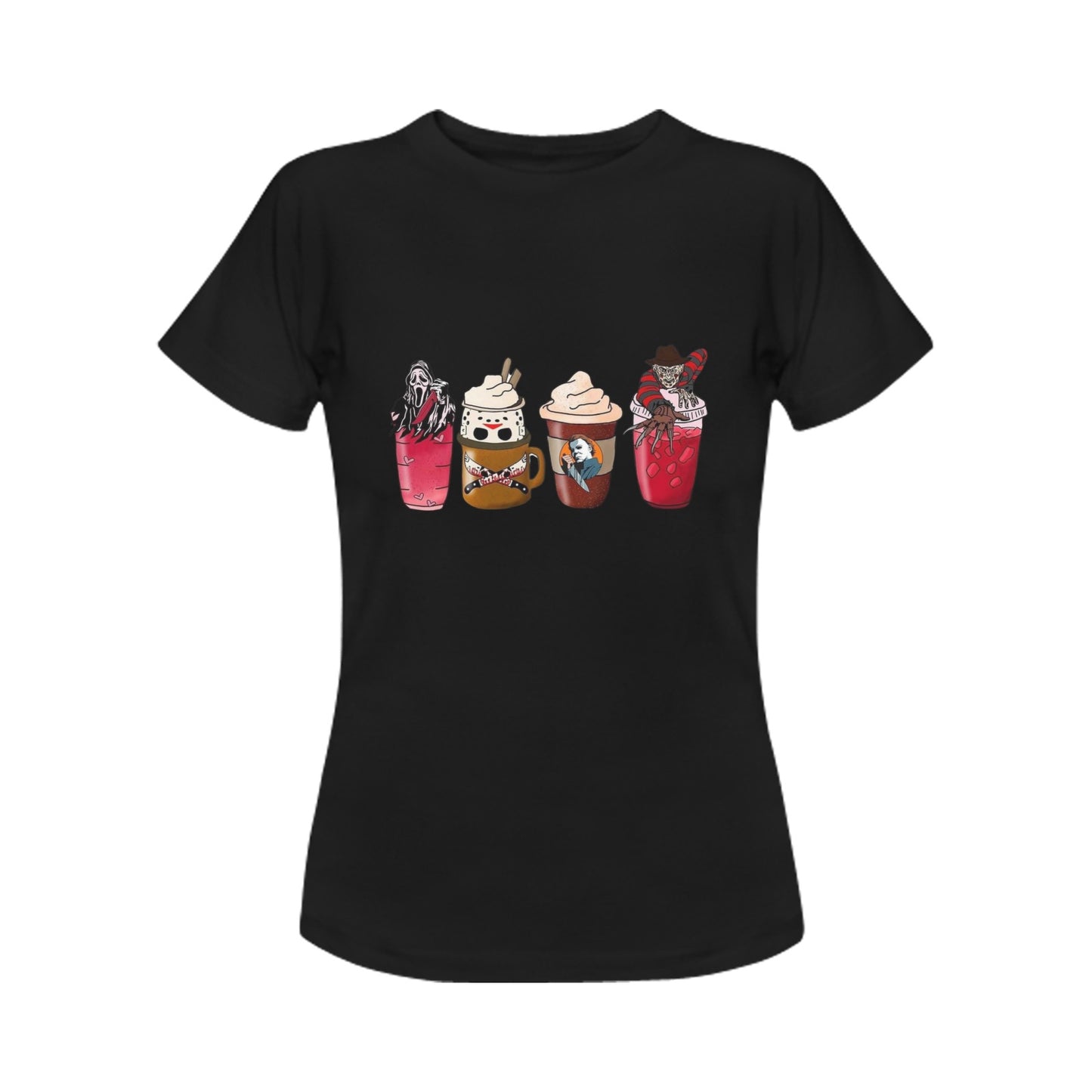 Halloween Drinks Women's T-Shirt