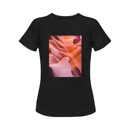 Sherbet Bliss Women's T-Shirt