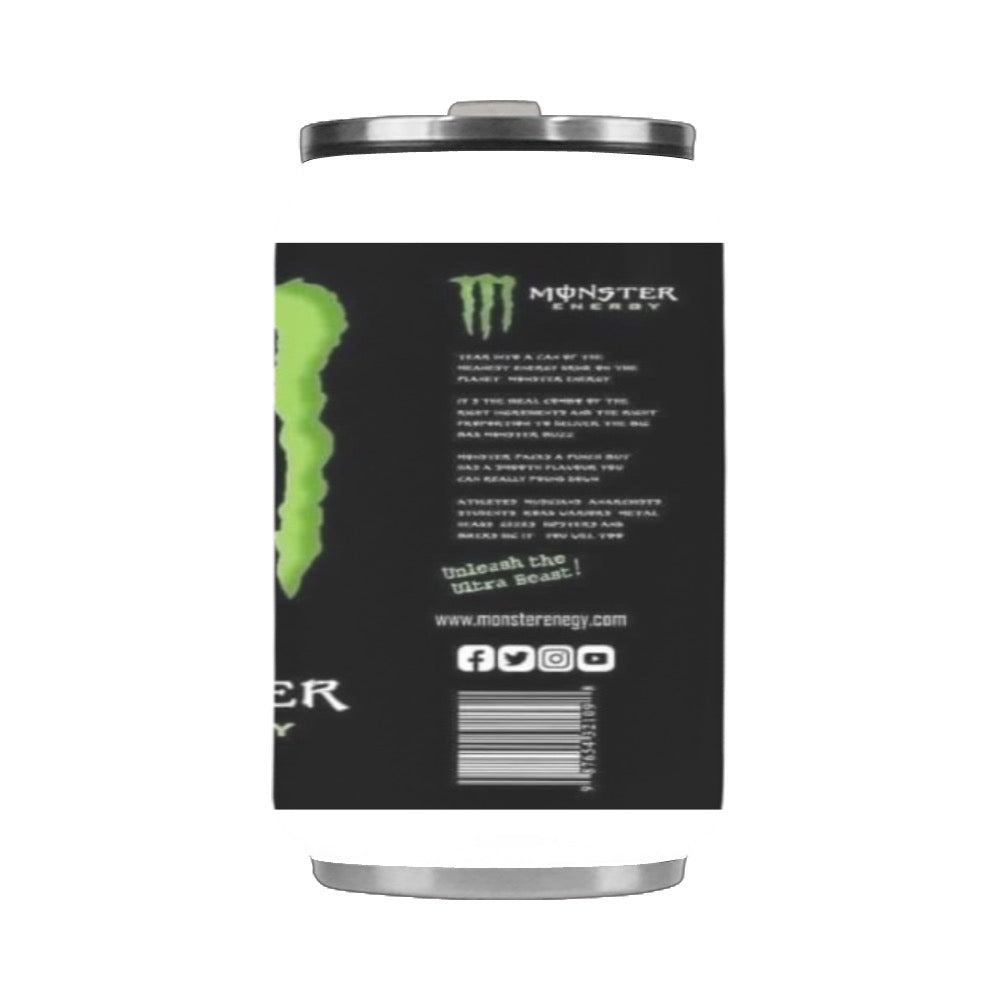 Monster Stainless Steel Vacuum Mug (10.3OZ)