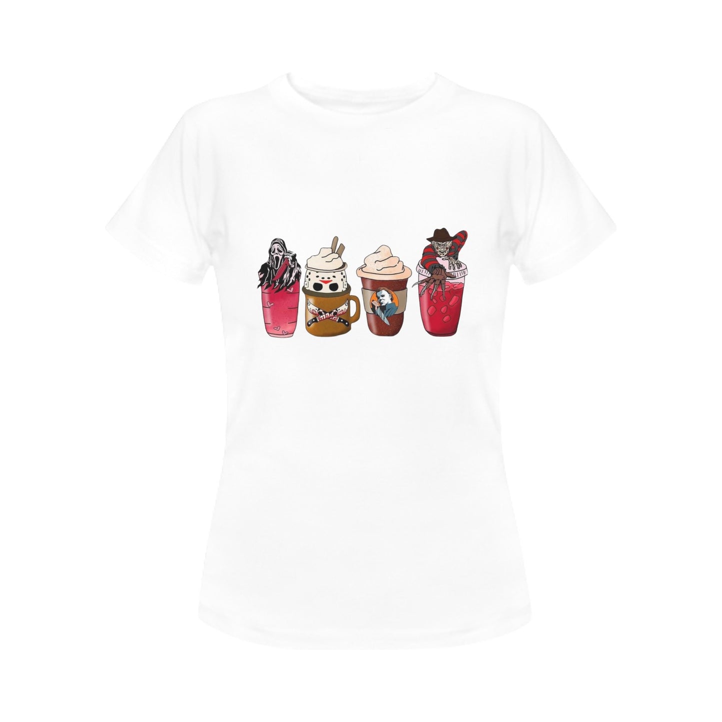 Halloween Drinks Women's T-Shirt