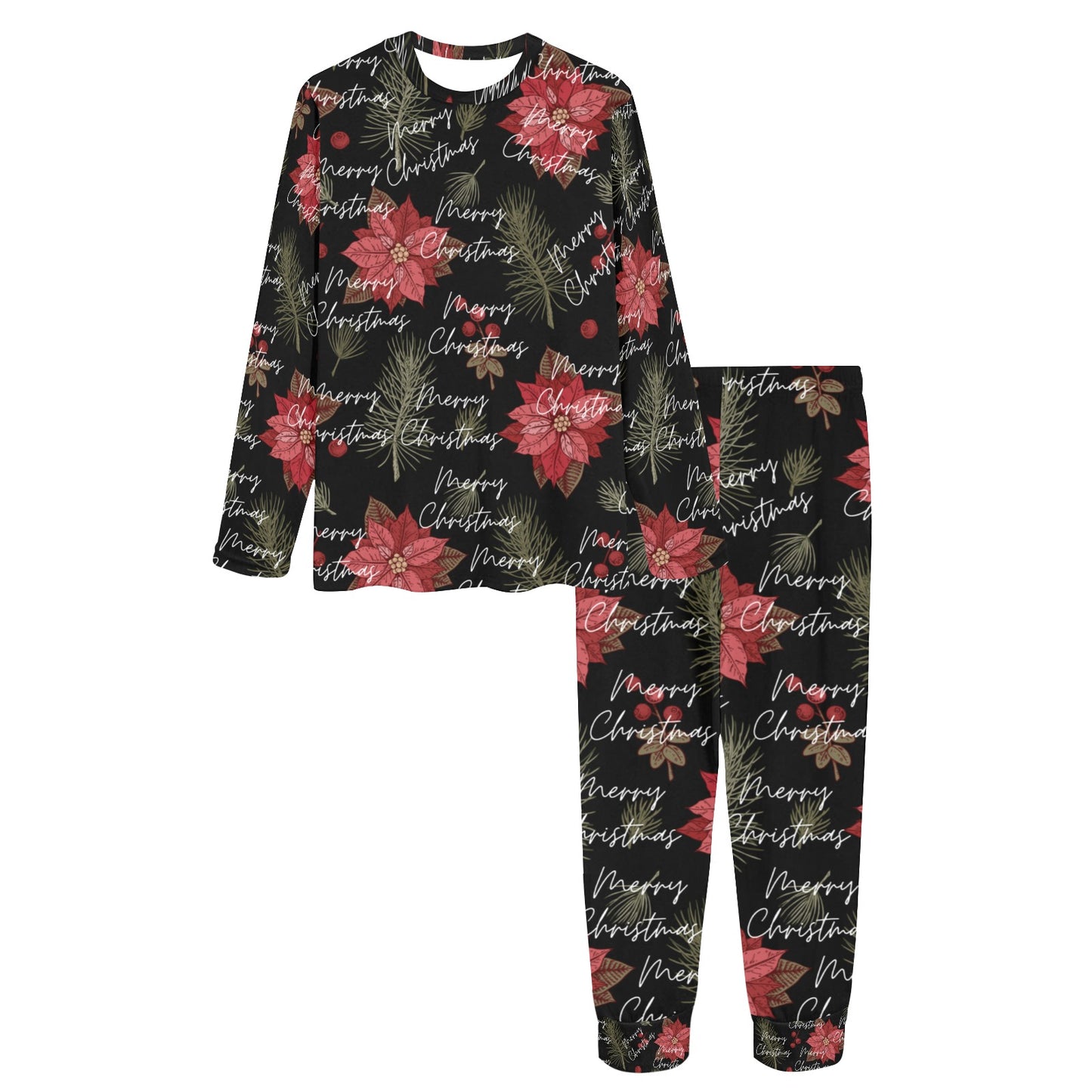 Merry Christmas Women's Pajama Set