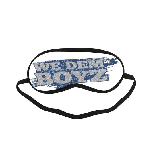 We dem boys Sleeping Mask