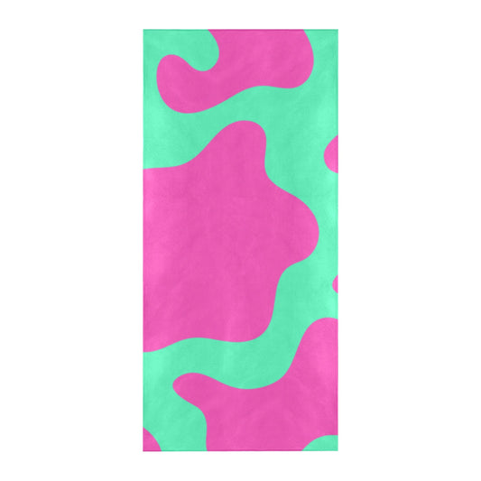 Now & Later Beach Towel 32"x 71"