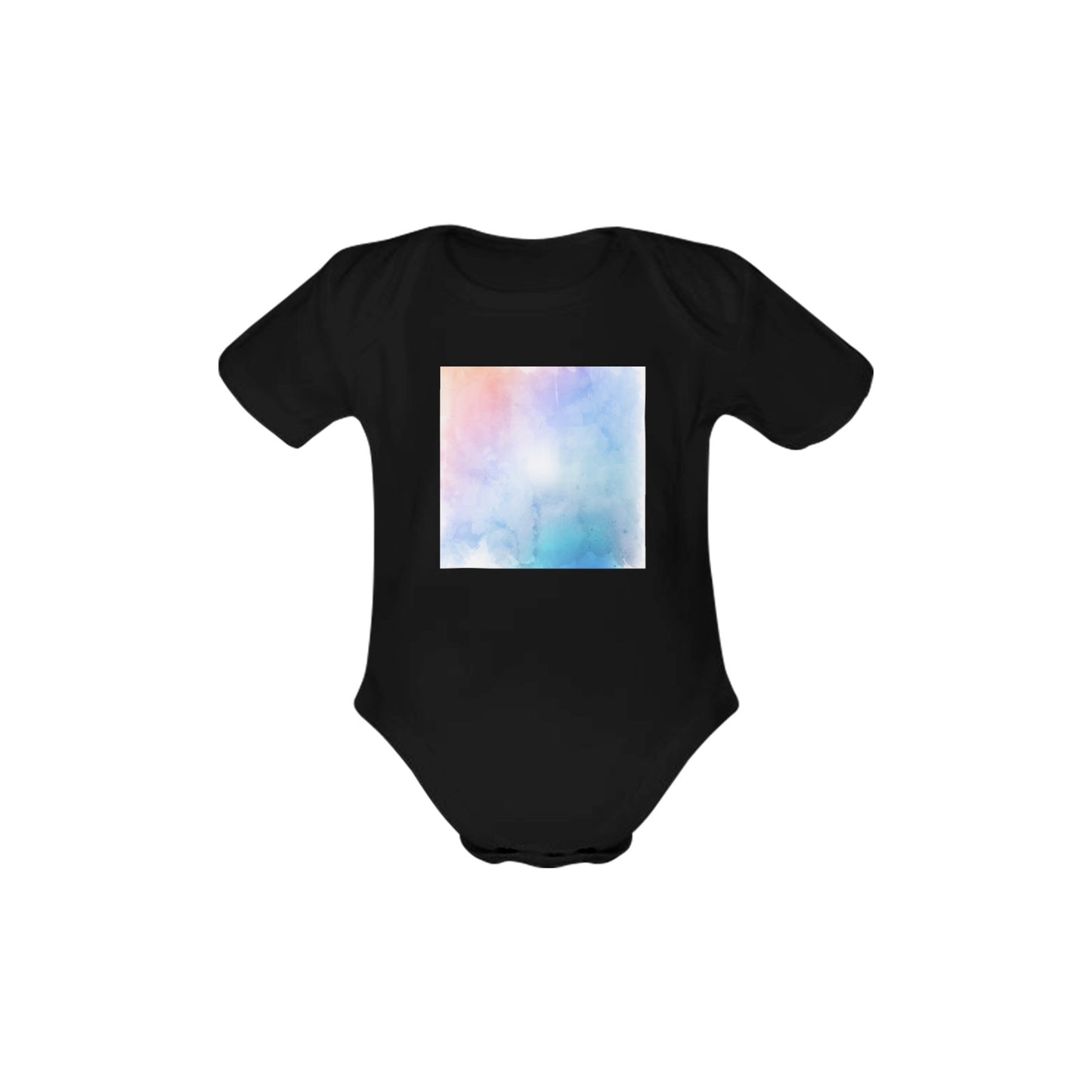 Pastel Palette Baby Onesie