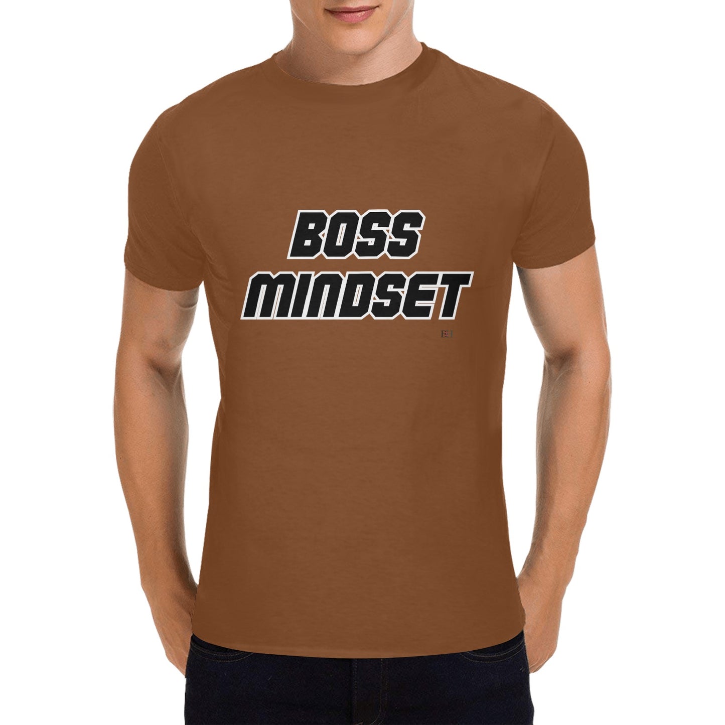 Boss Mindset- BHS Men's T-Shirt