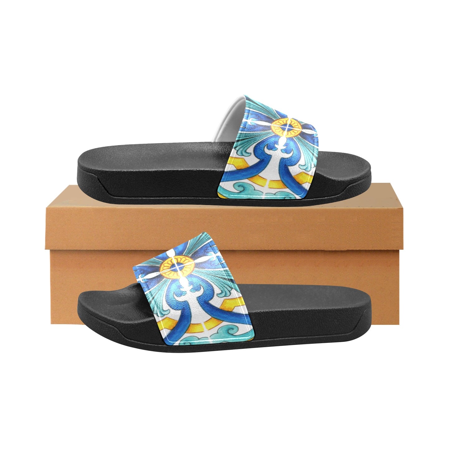 Mediterranean Kids' Slides