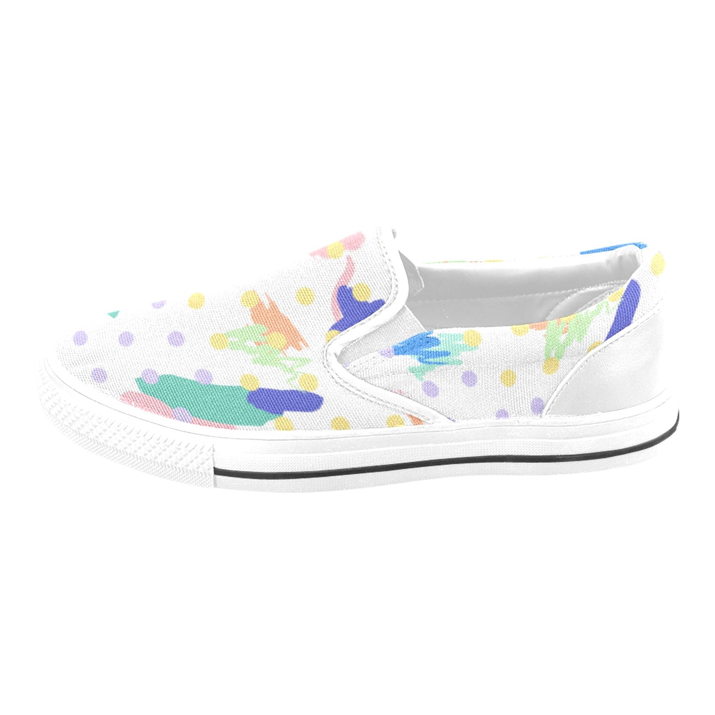 Creative Fun Women's Slip-on Shoes