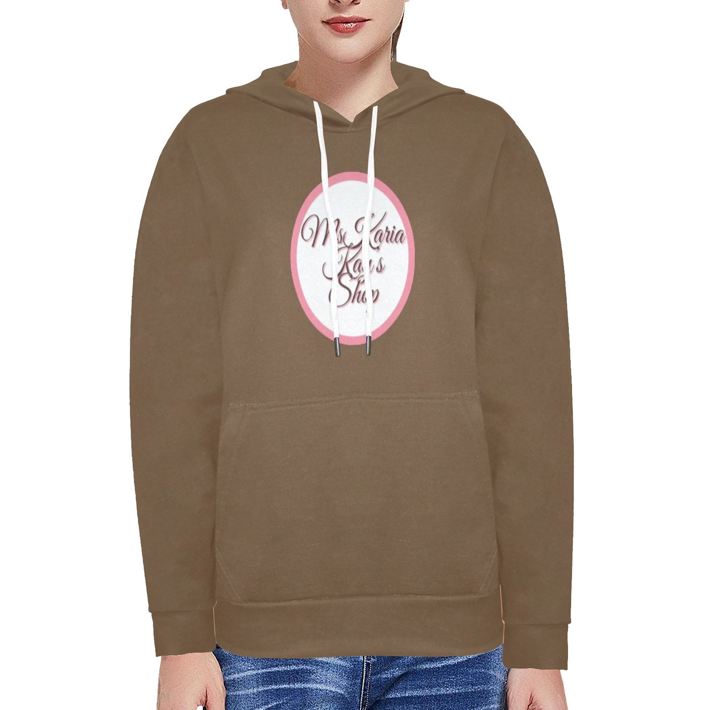 MsKaria Kays Shop Women's Fleece Hoodie