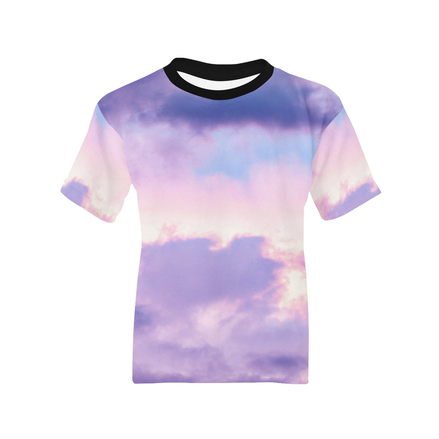 Pastel Skies Unisex T-shirt- Youth