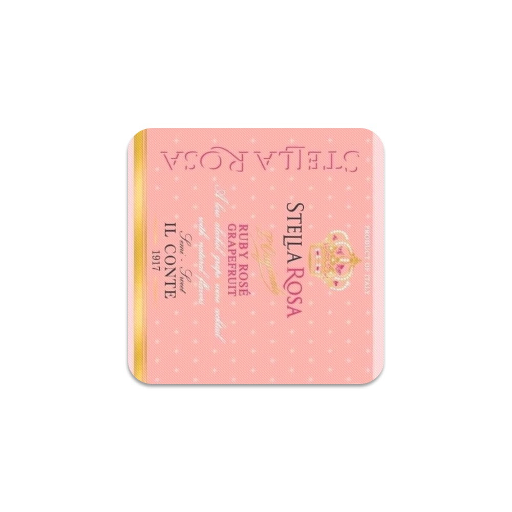 Stella Rosa Square Coaster