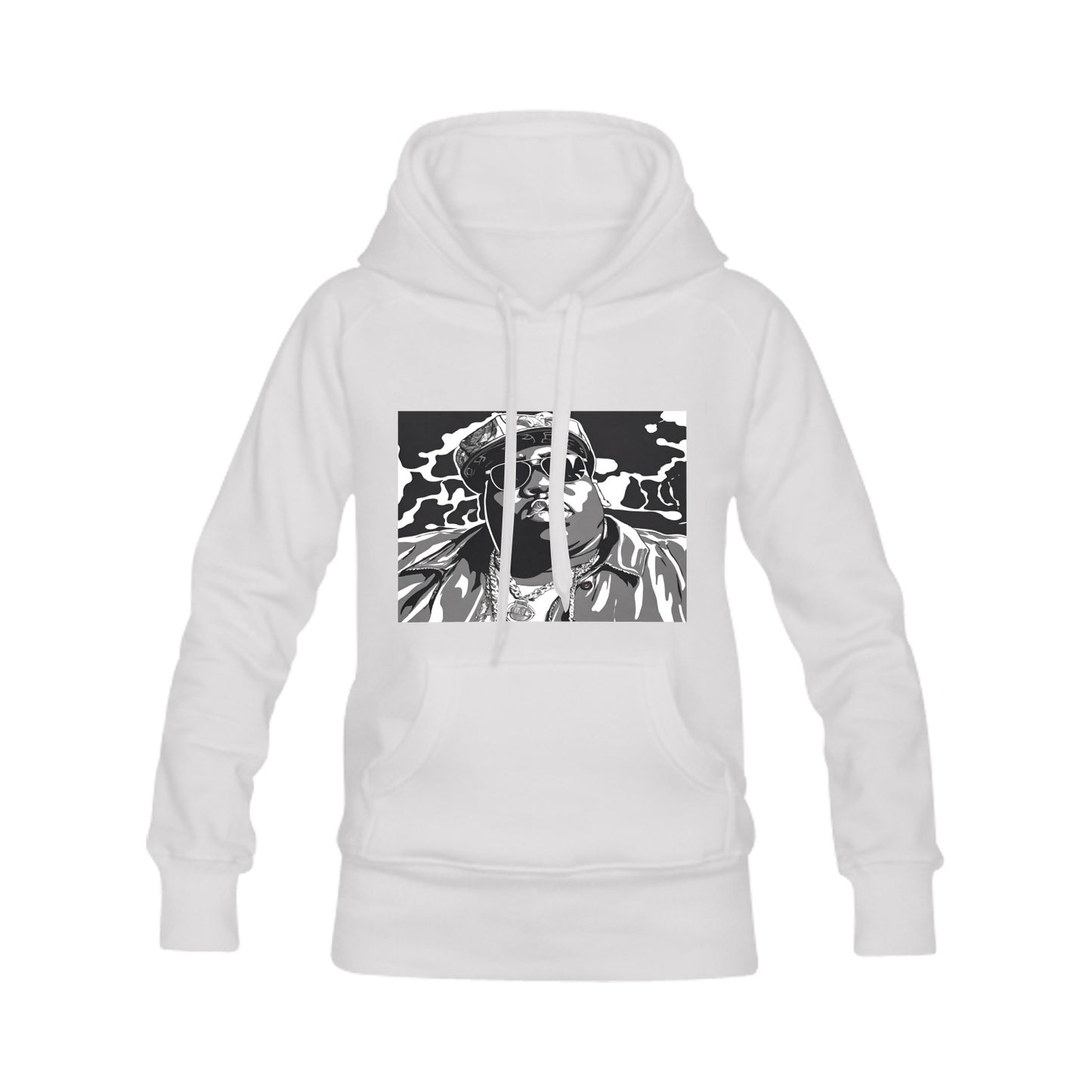 Biggie Men's Classic Hoodie