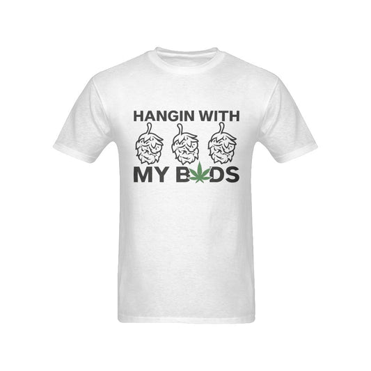 Hanging with my buds Men's T-Shirt