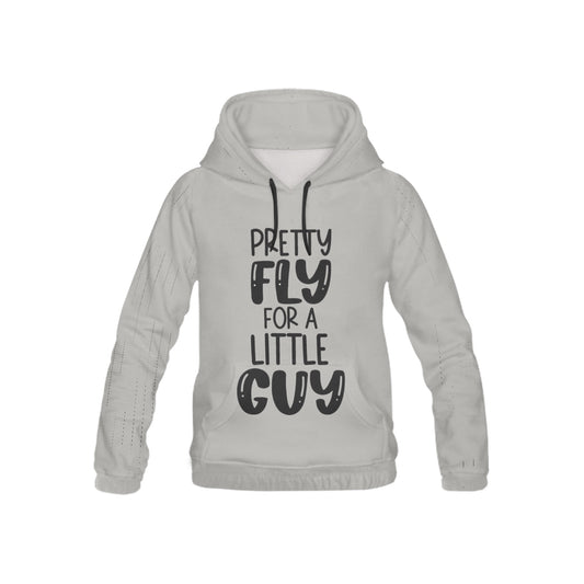 Fly Little Guy Hoodie for Kid