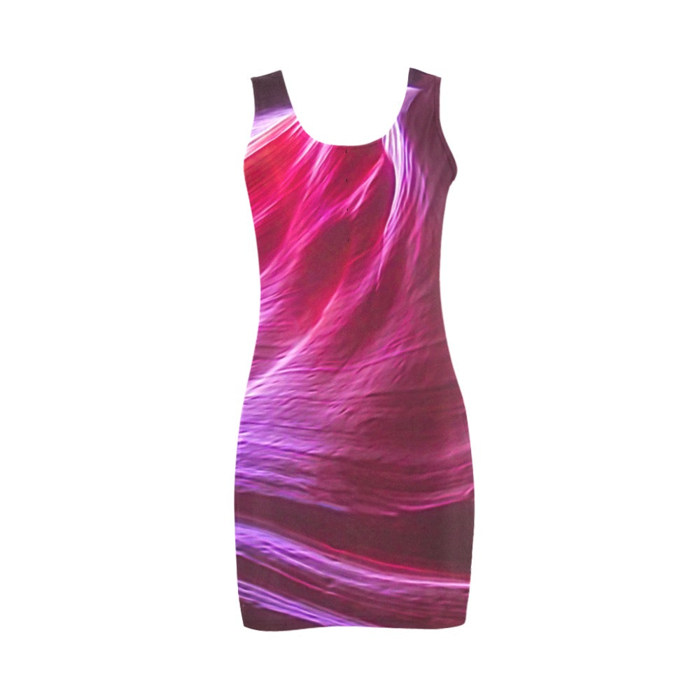 Purple Winds Dress