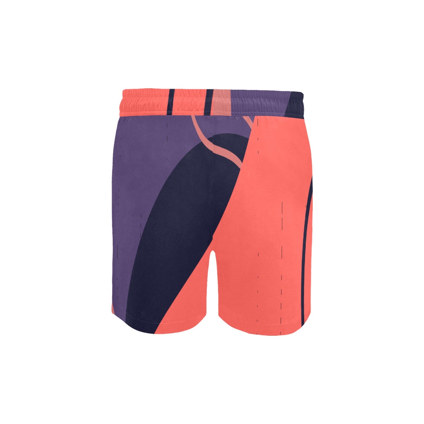 Orange You Men's Swim Shorts