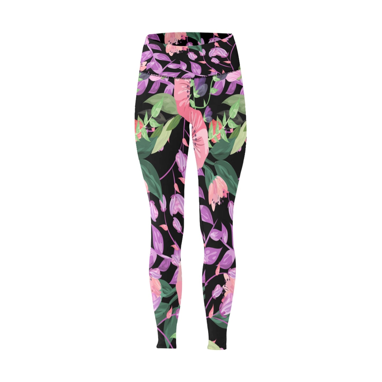 Let it flow Women's High-Waisted Leggings