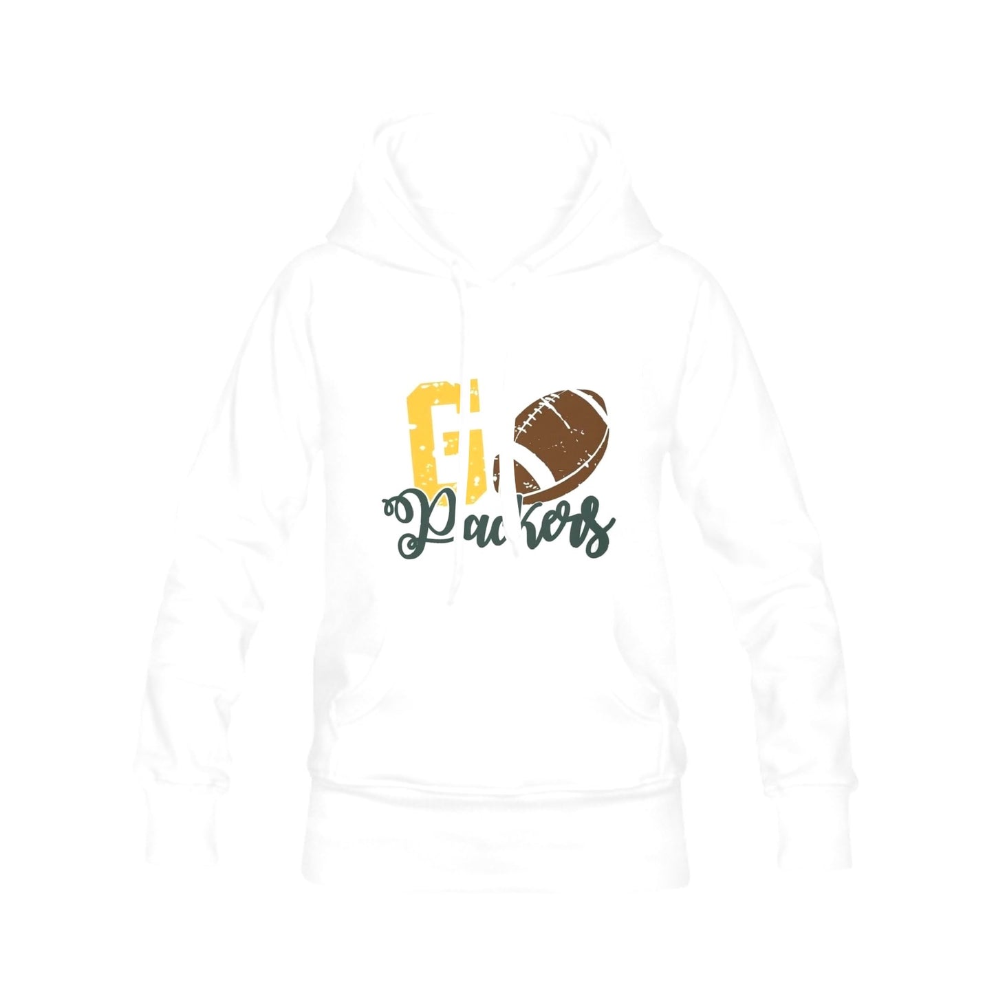 G Packers Men's Classic Hoodie