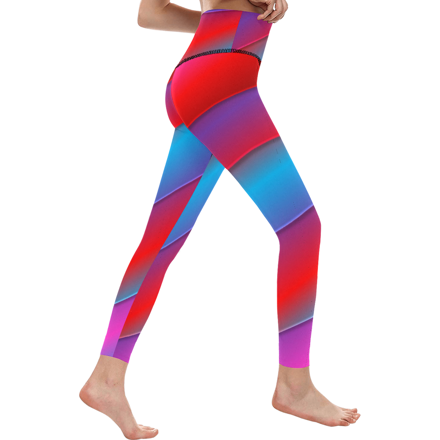 Red Brite Women's Leggings