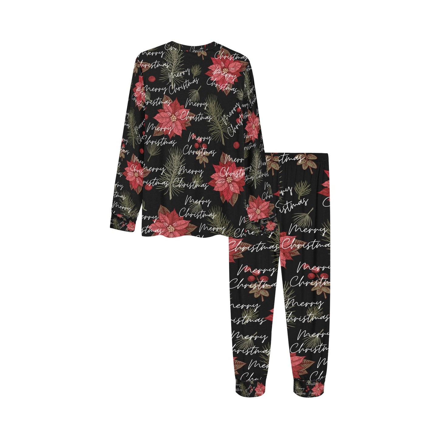 Merry Christmas Kids' Pajama Set