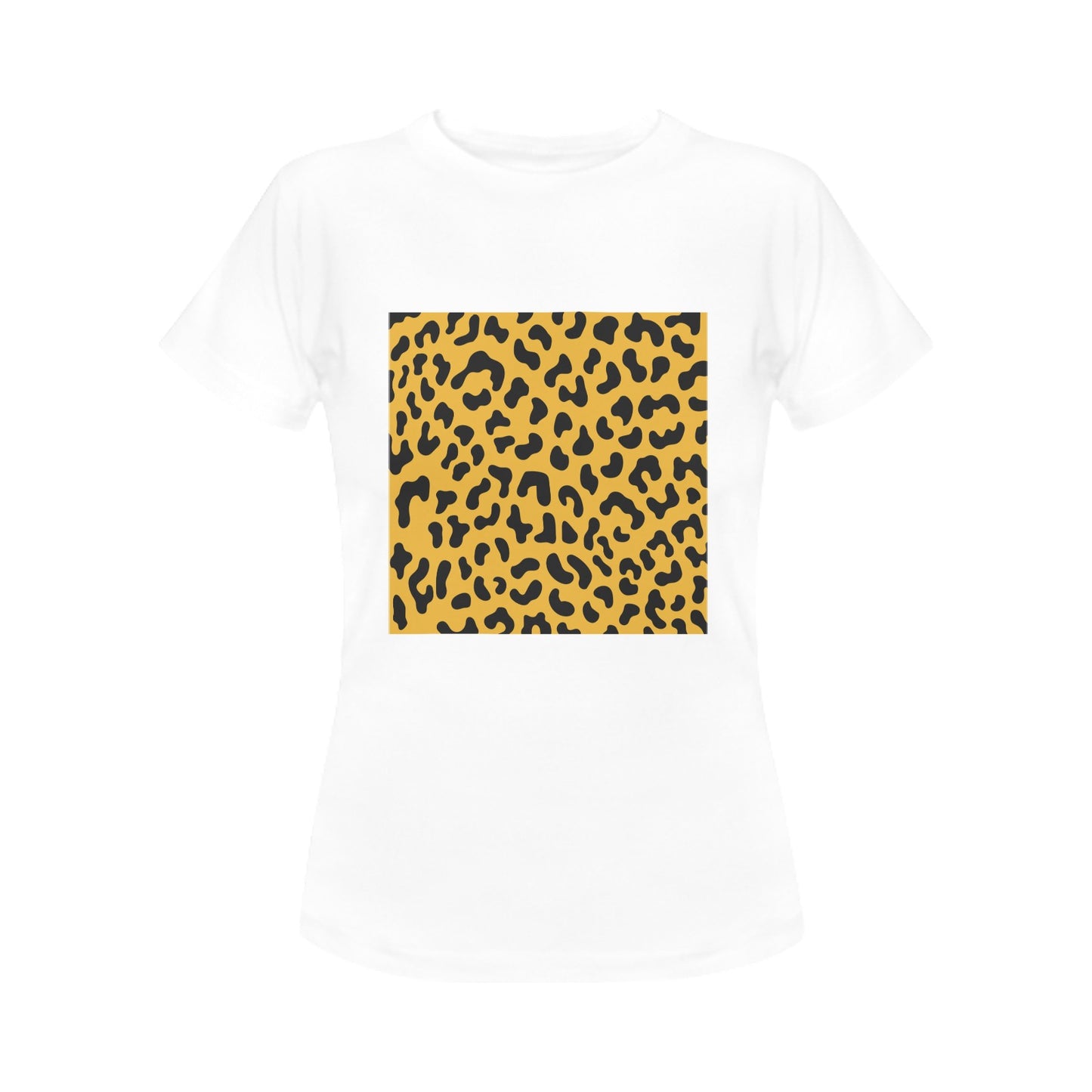 Cheetah Women's T-Shirt