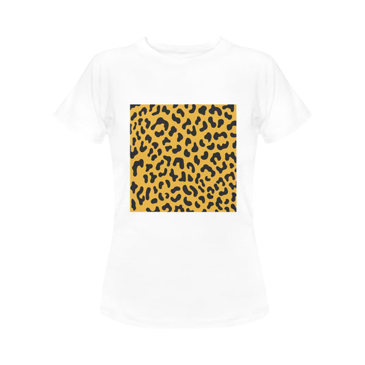 Cheetah Women's T-Shirt